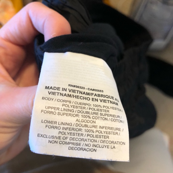 Nike small black pants - Picture 6 of 6